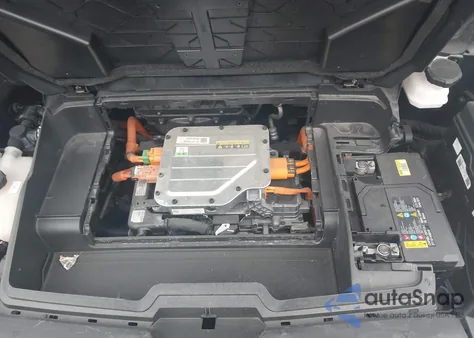 2024 Kia Ev6 Wind z USA, uszkodzony, nr VIN KNDC3DLC5R5198575